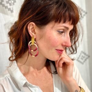 Boucles d'oreilles