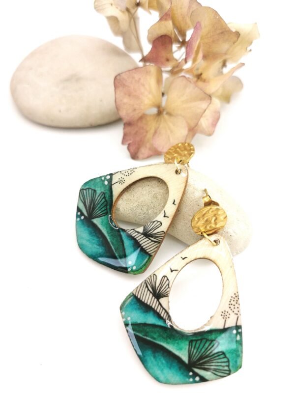 Boucles d'oreilles Juliette